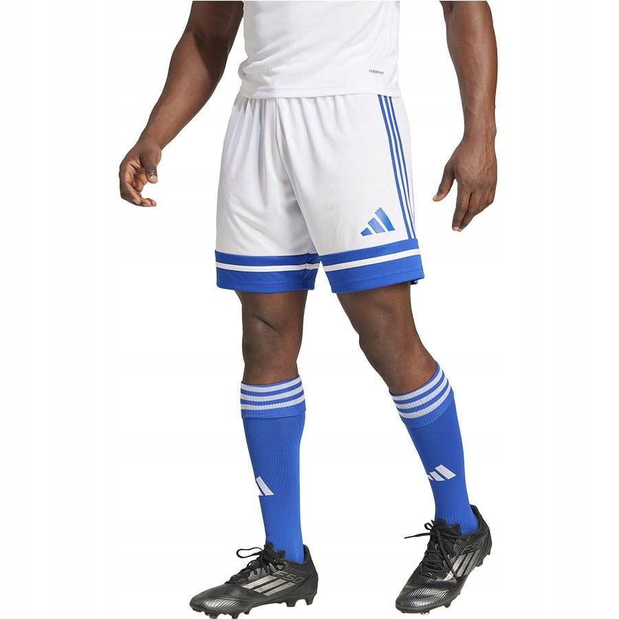 Spodenki adidas Squadra 25 JH3409 Biały, L