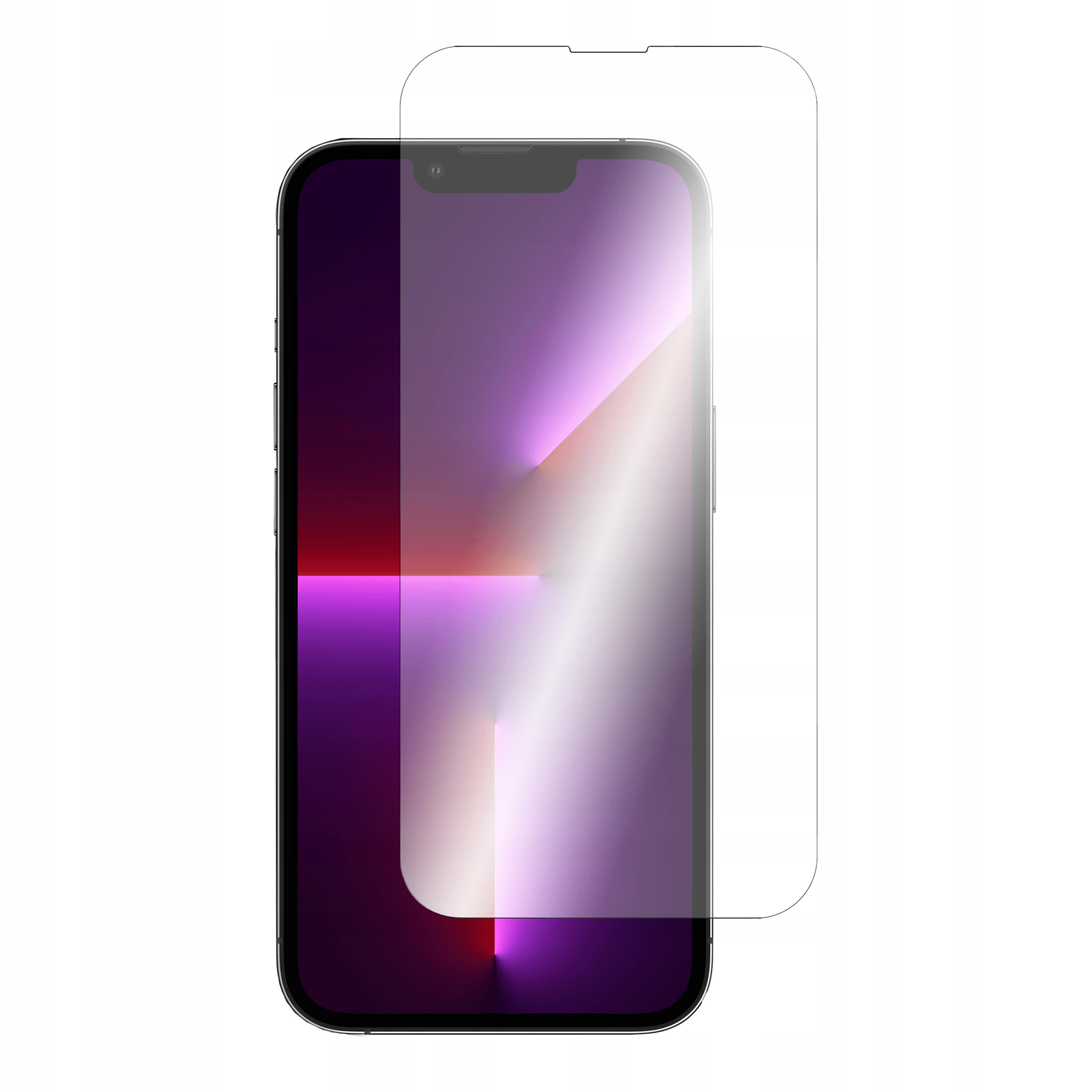 

SzybexPol szkło hybrydowe do iPhone 13 Pro Max