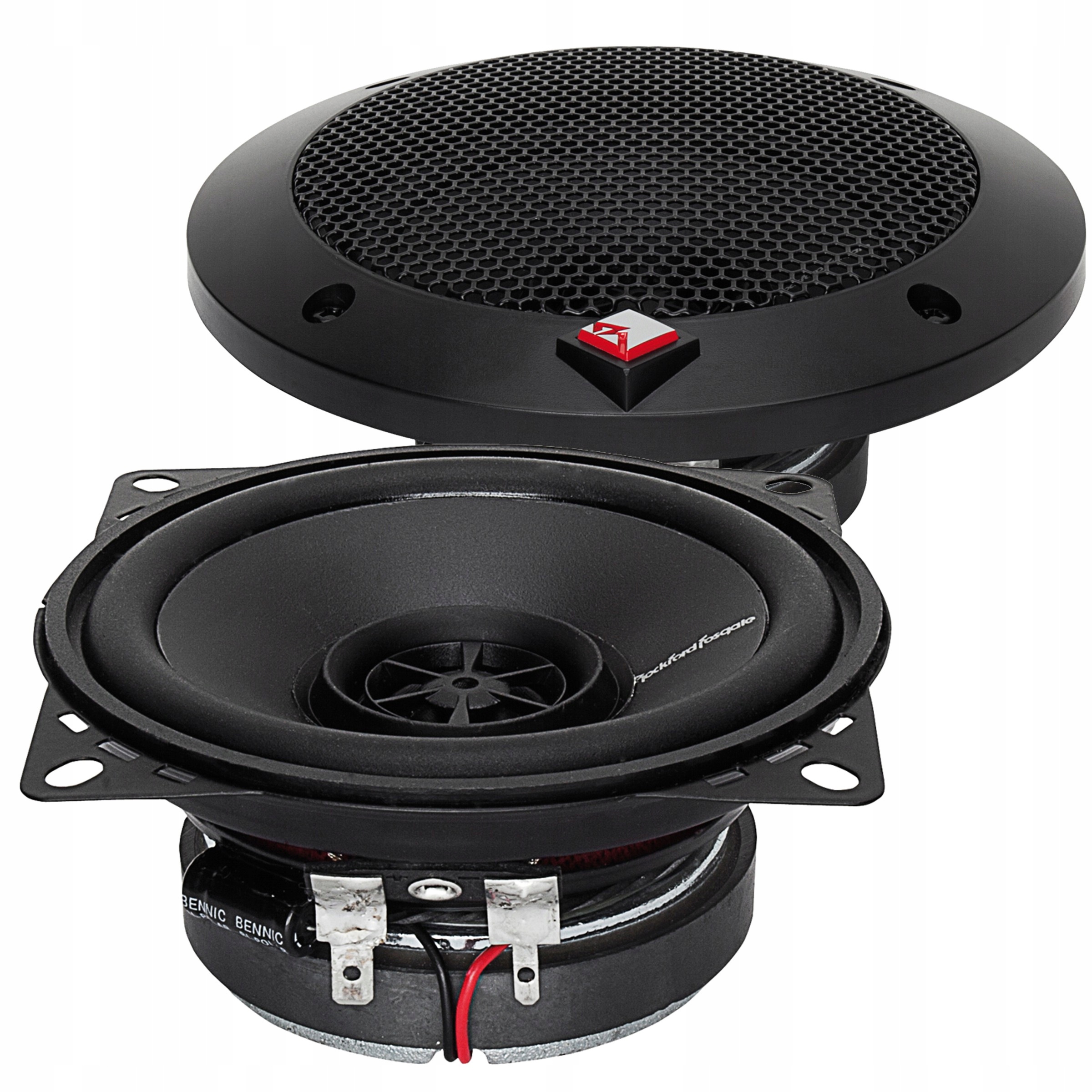 

Rockford Fosgate R14x2 głośniki 100 mm dwudrożne