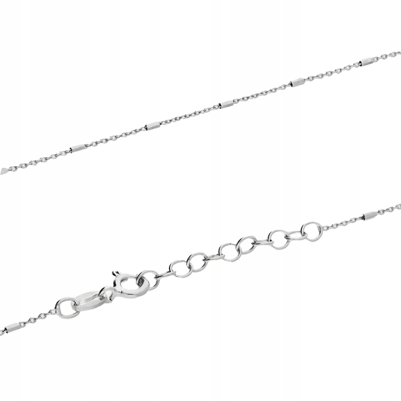 Stříbrný Řetízek Typu Rolo Stříbro 925, Elegantní, Jednoduchý Na Přívěsek