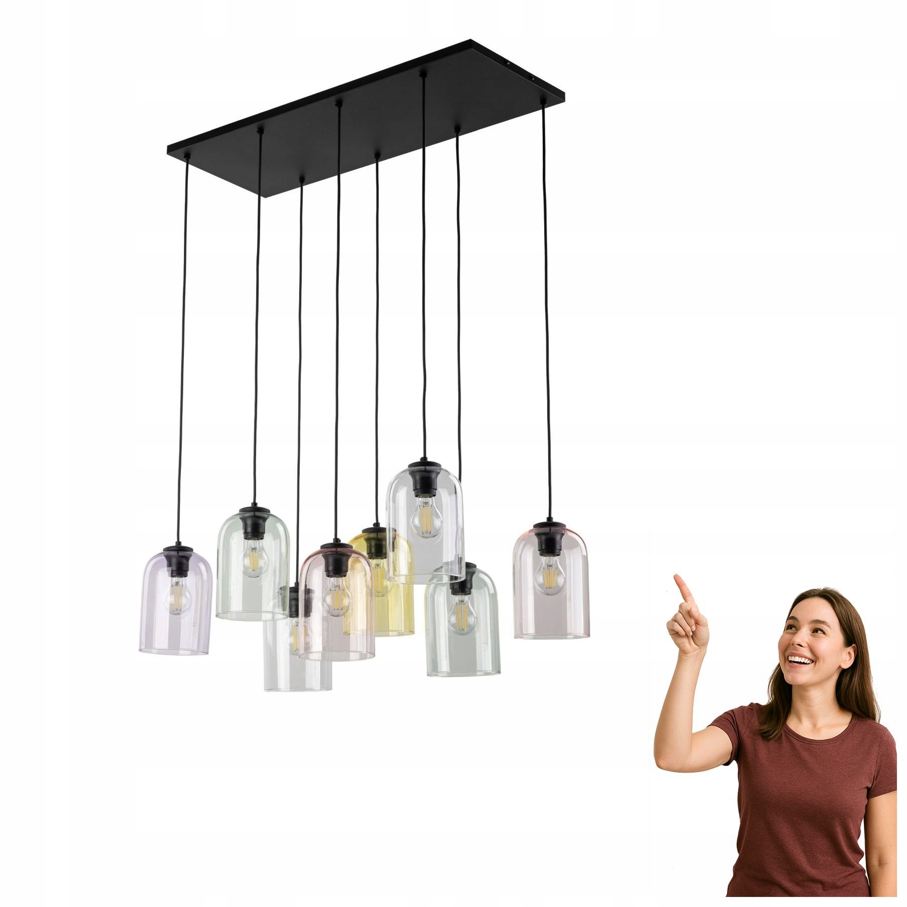 Závesná lampa Molly 10303 Tk Lighting