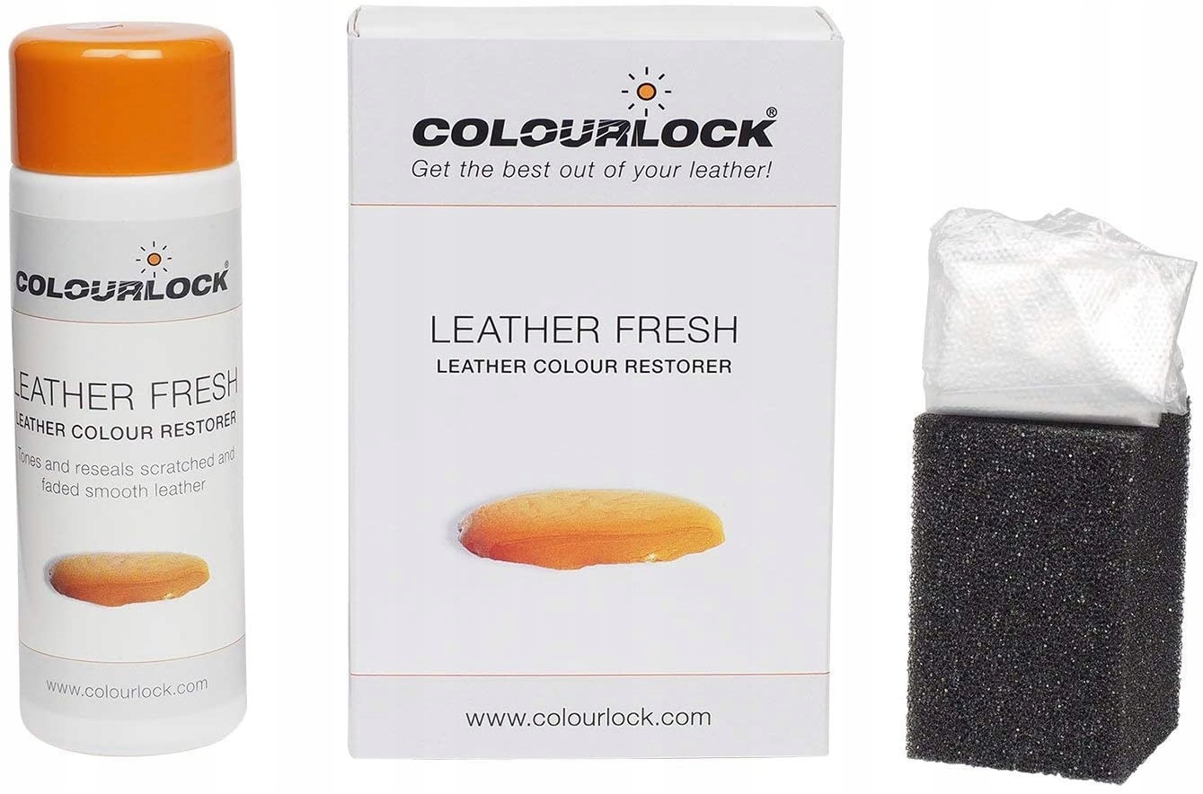 COLOURLOCK BARWNIK DO REGENERACJI SKORY 150ml F028