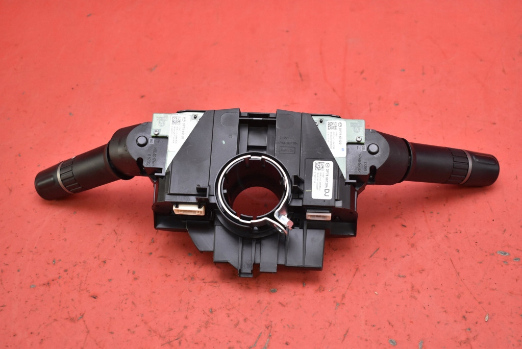 DEVIO LUCI TERGICRISTALLO TERGI PAJAK DF75 66120A DJ MAZDA 2 DE 07-10