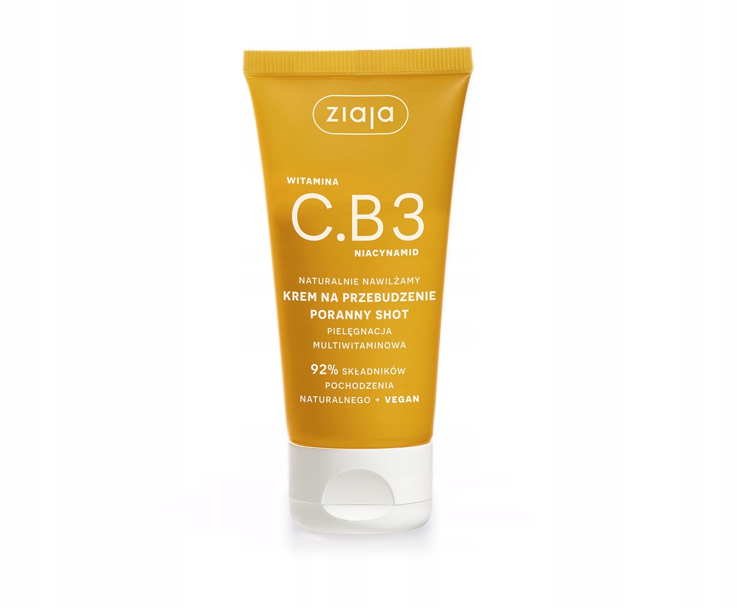 

Ziaja krem na dzień poranny shot z witaminą C.B3