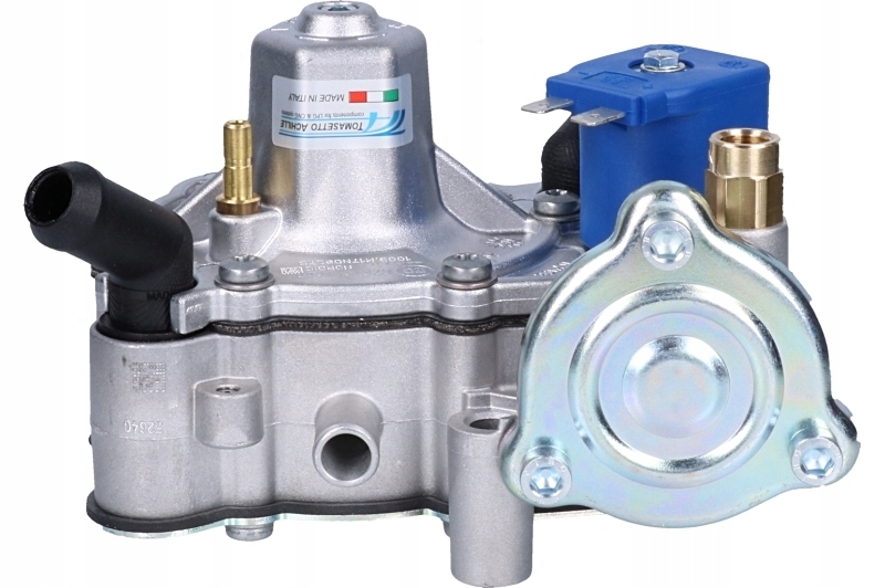 Reduktor Parownik TOMASETTO AT09 NORDIC 170 KM Weight with packaging 1 518 kg