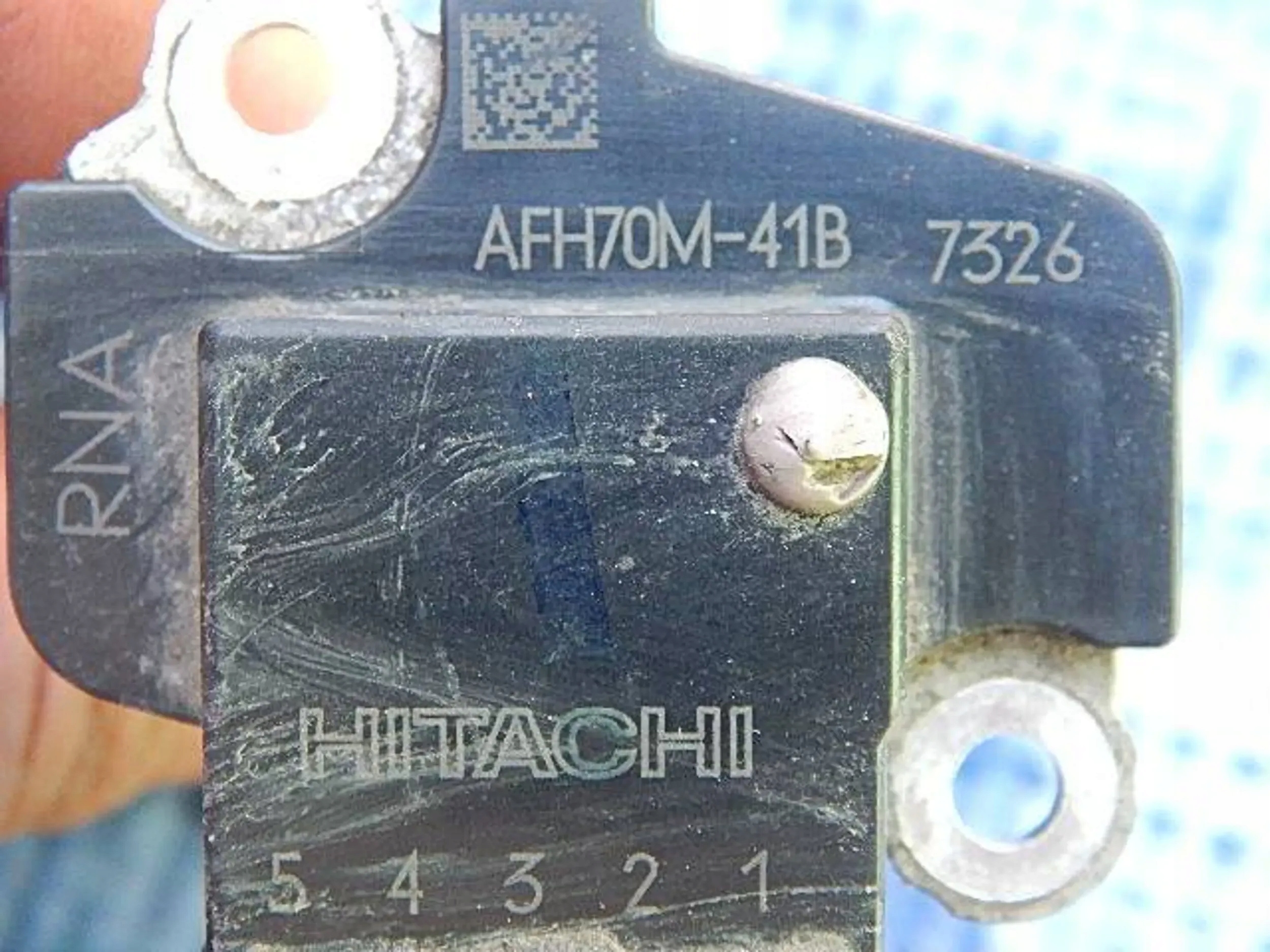 PRZEPŁYWOMIERZ HONDA CIVIC UFO, JAZZ III, CR-V III 06-15 1.4, 1.8, 2.0 Typ samochodu 4x4/SUV