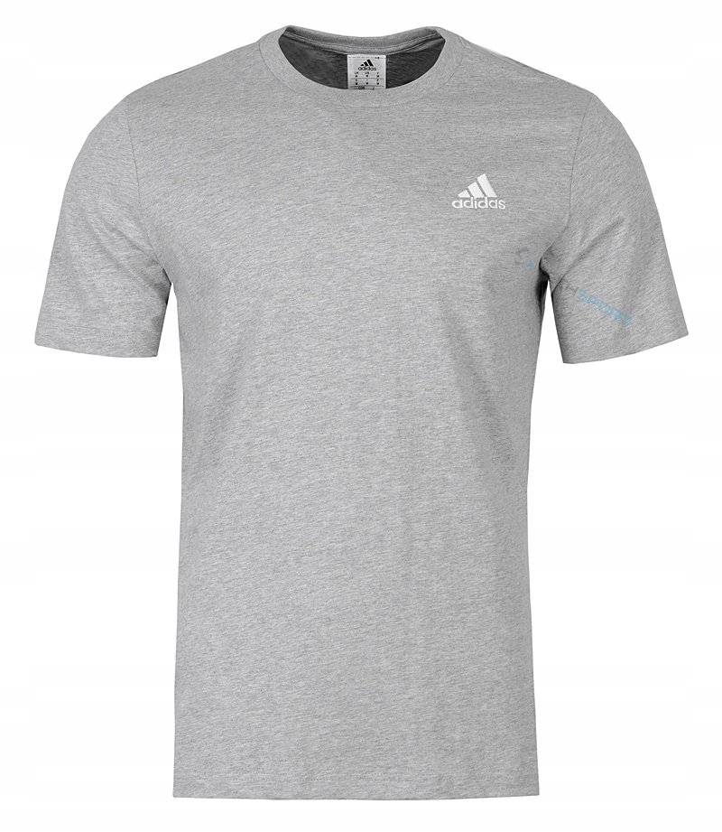 

Adidas Koszulka T-shirt Bawełna Ess Jersey Emb 4XL