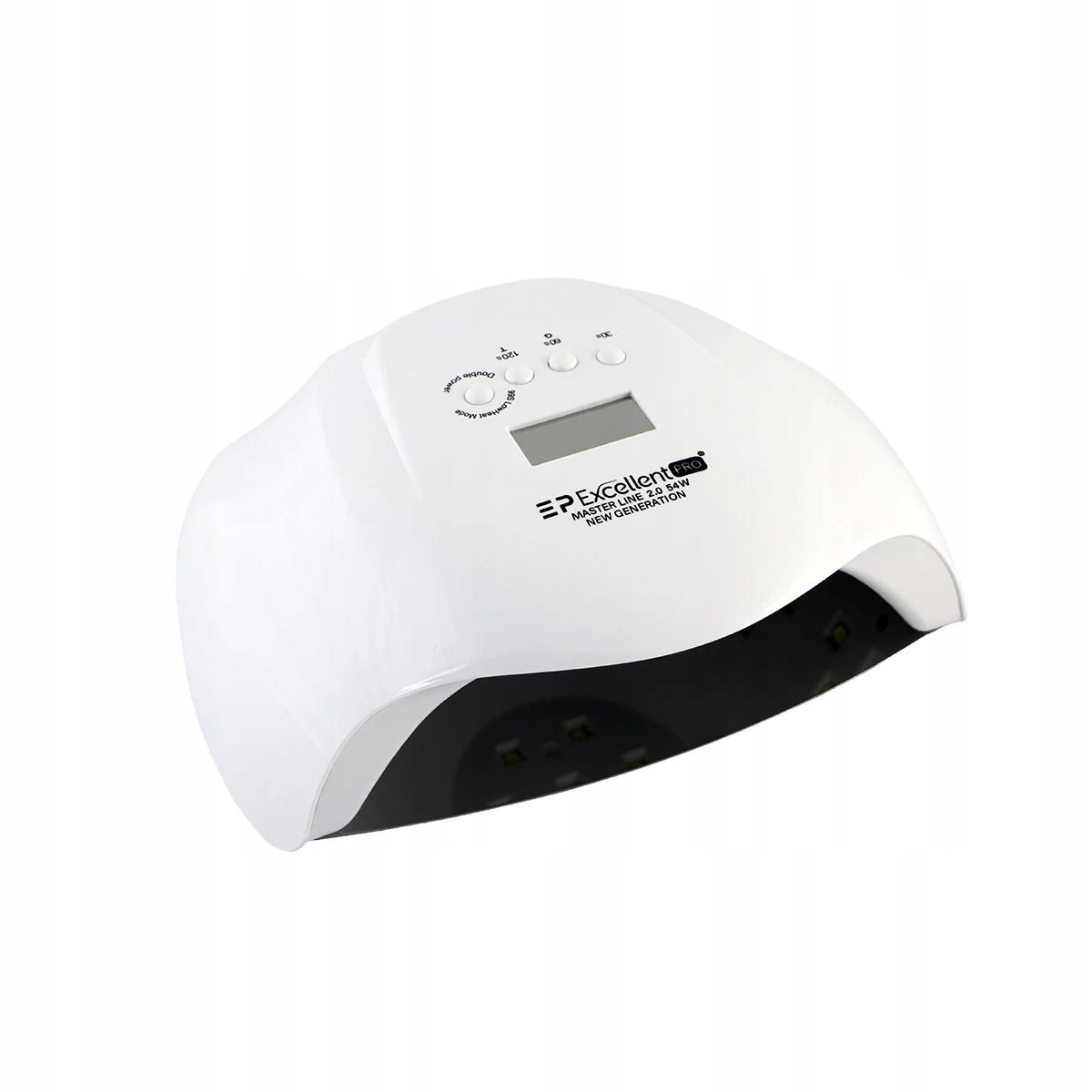 Lampa Do Paznokci Dual Led 54W Excellent Pro Master Line 2.0 Hema Free
