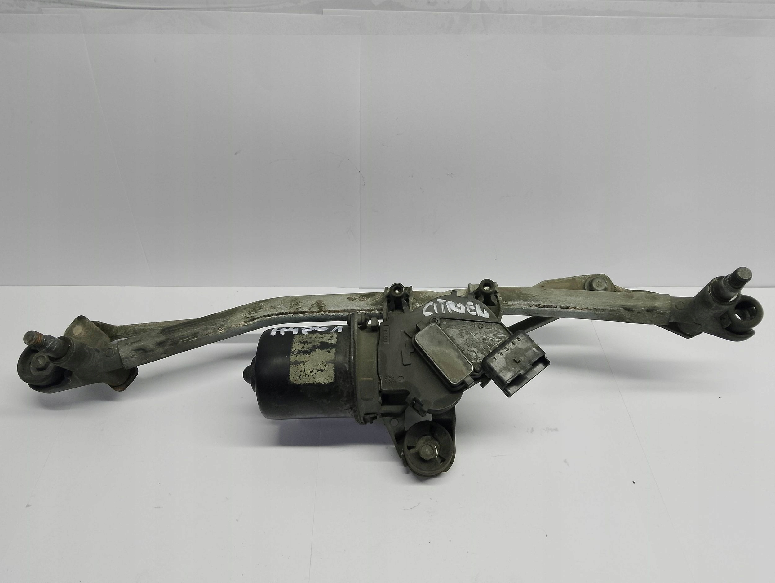 wiper mechanism front Citroen 53630187