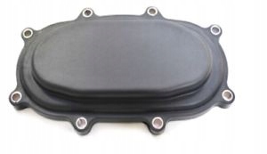 Pokrywa rozrządu DIAT DUCATO IVECO DAILY 2.3 tył od strony łańcucha