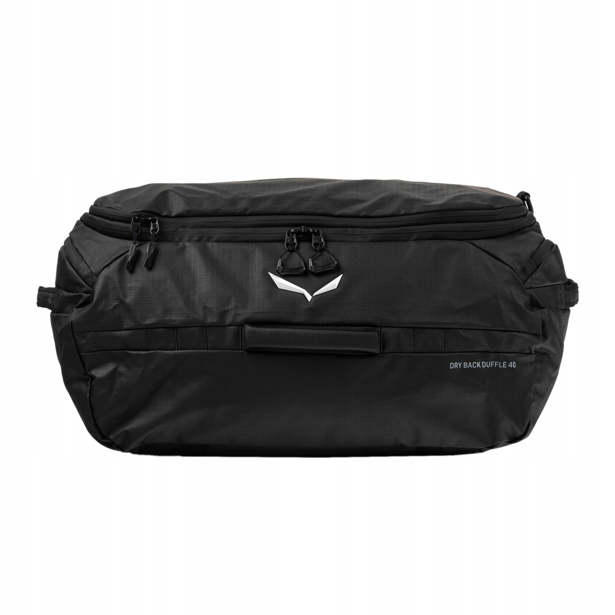 Cestovní taška Salewa Dry Back Duffle 40 l černá