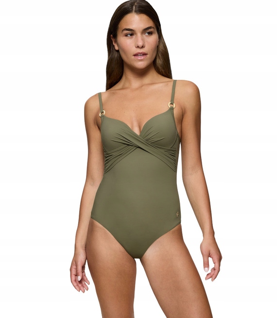 Jednodílné plavky Triumph Summer Twist Owp 44C