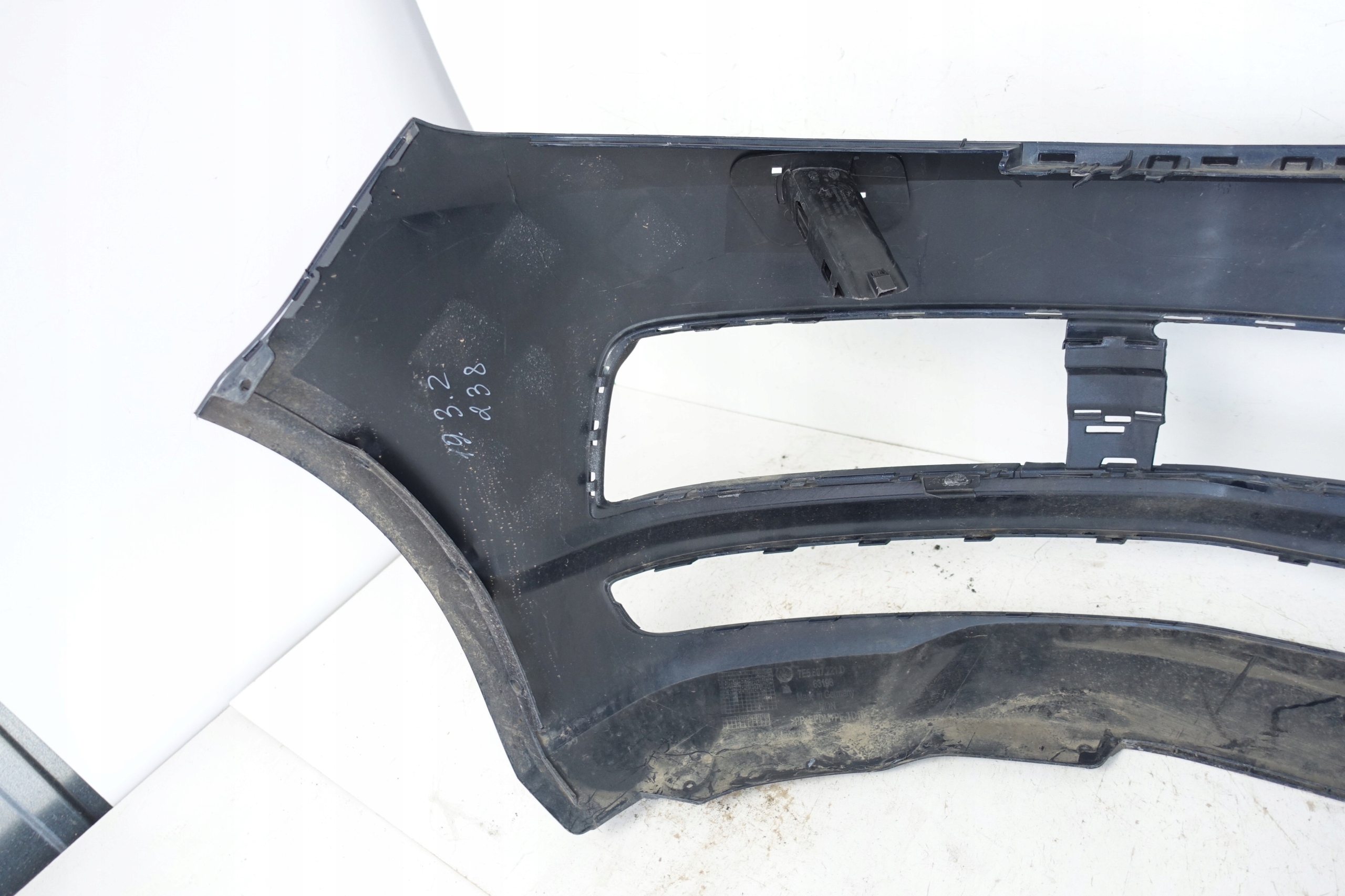 nárazník předek přední VW T6 MULTIVAN 7E5807221D