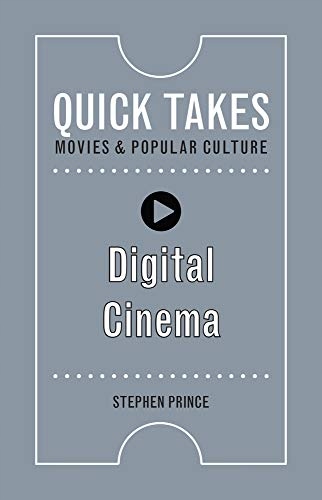 Digital Cinema Prince Stephen