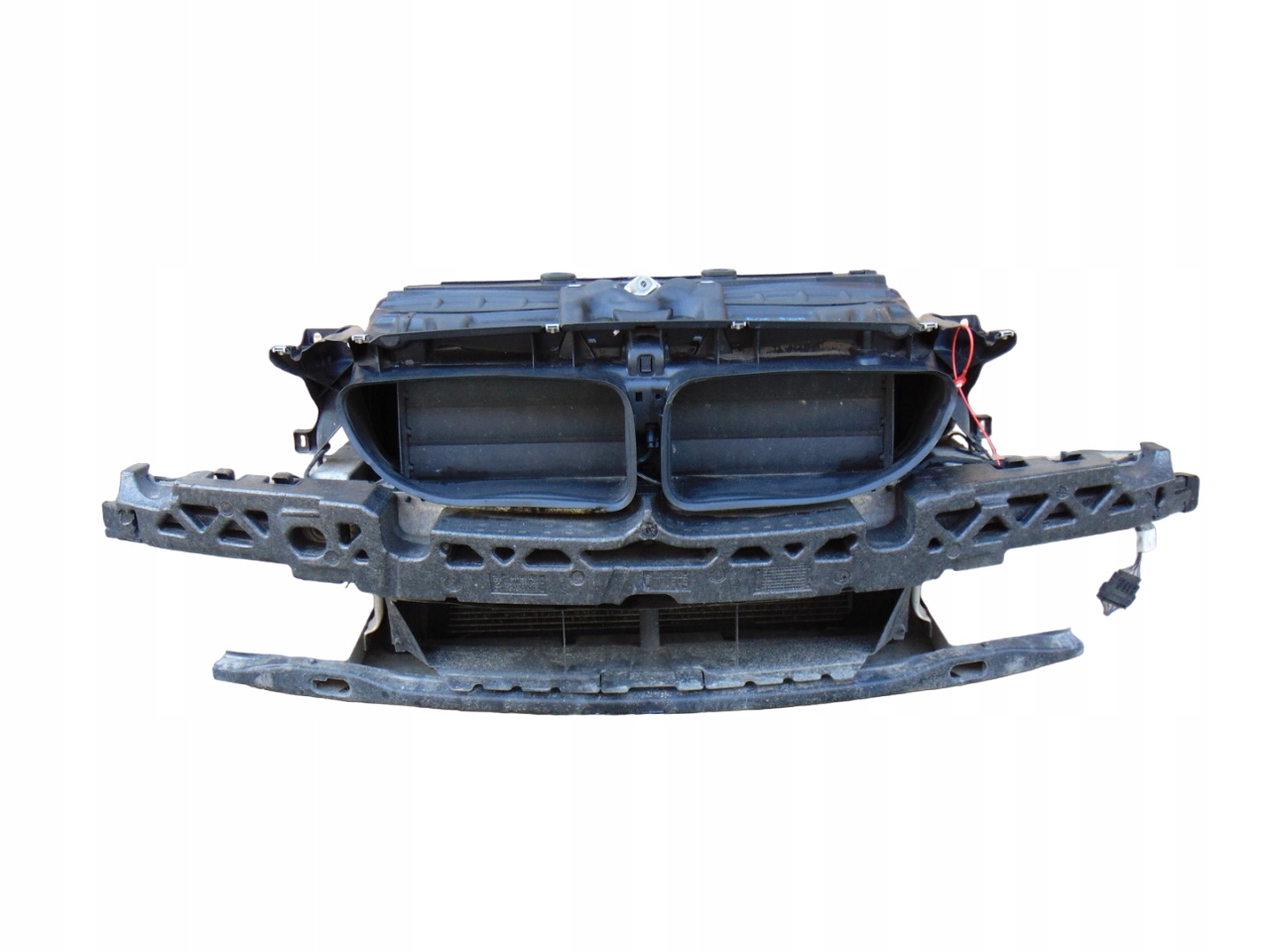 support panel for radiators pillar sider BMW 6 F06 3.0D