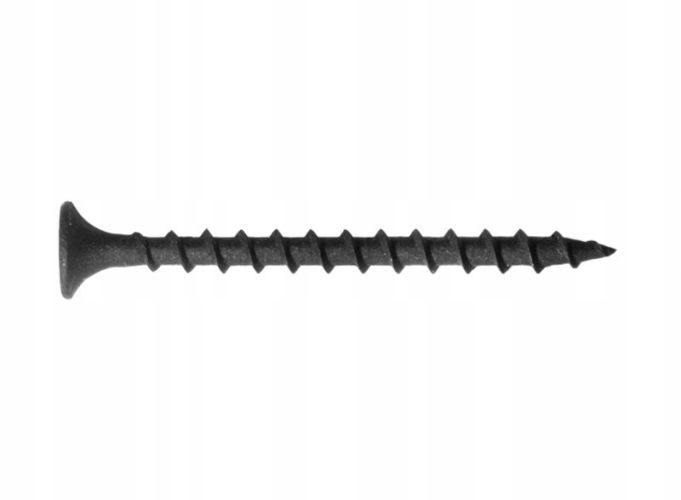 

Wkręt do płyt karton-gips 3,5 x 55 mm 1 kg