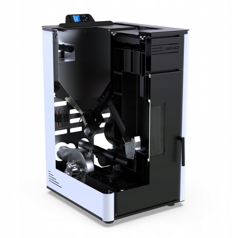 DEFRO KOCIOŁ PIEC KOMINEK HYDROPELL 18kW NA PELLET Marka Defro
