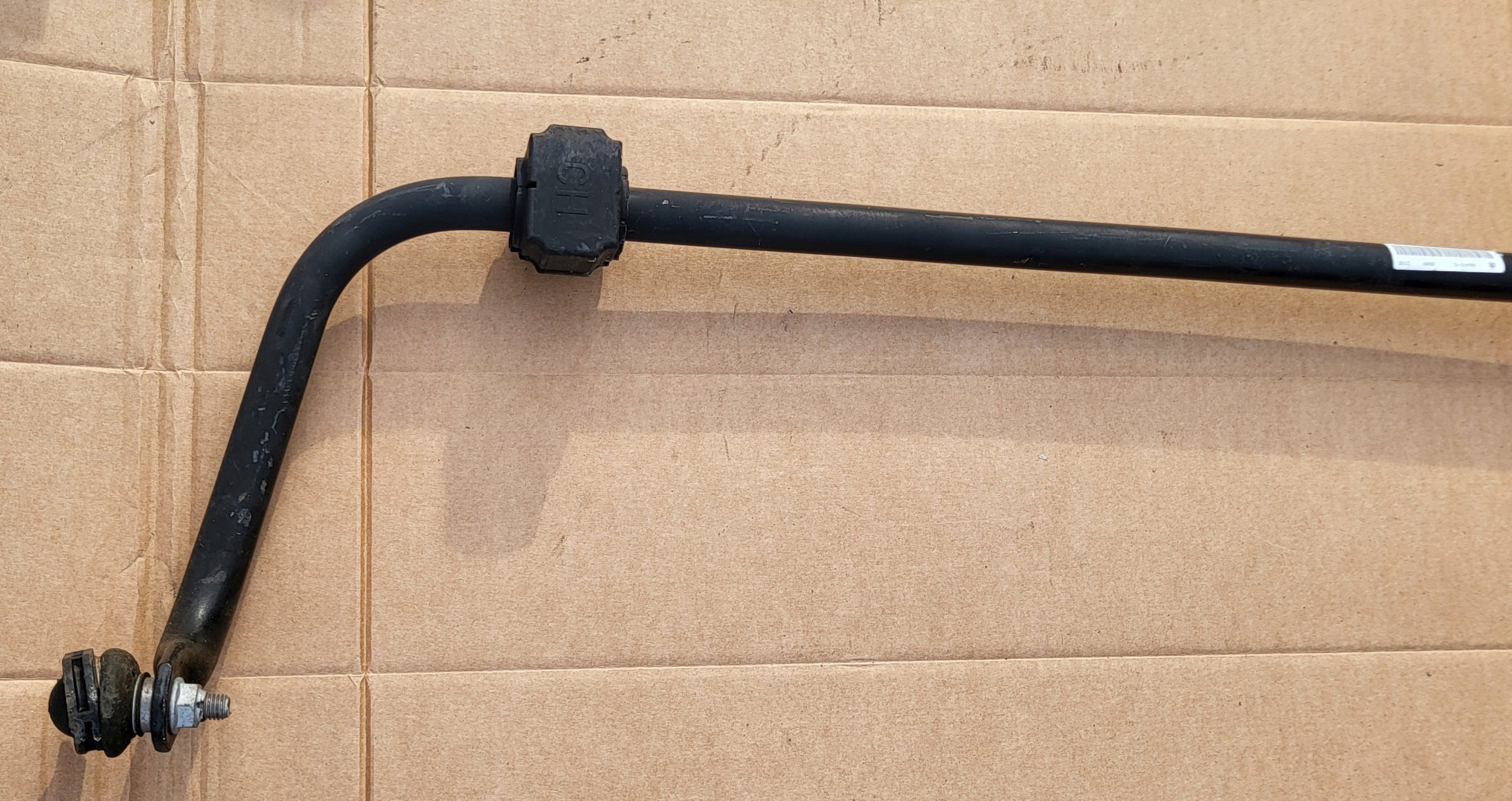 stabilizer rod front stabilizator front BMW G20 G21 X-DRIVE 4X4 OE