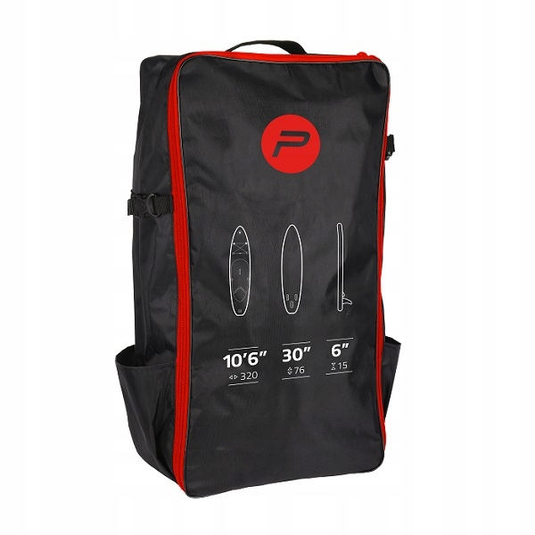 Deska SUP z ŻAGLEM Stand Up Paddle Board P2I 320 cm + plecak i akcesoria EAN (GTIN) 8719407053527