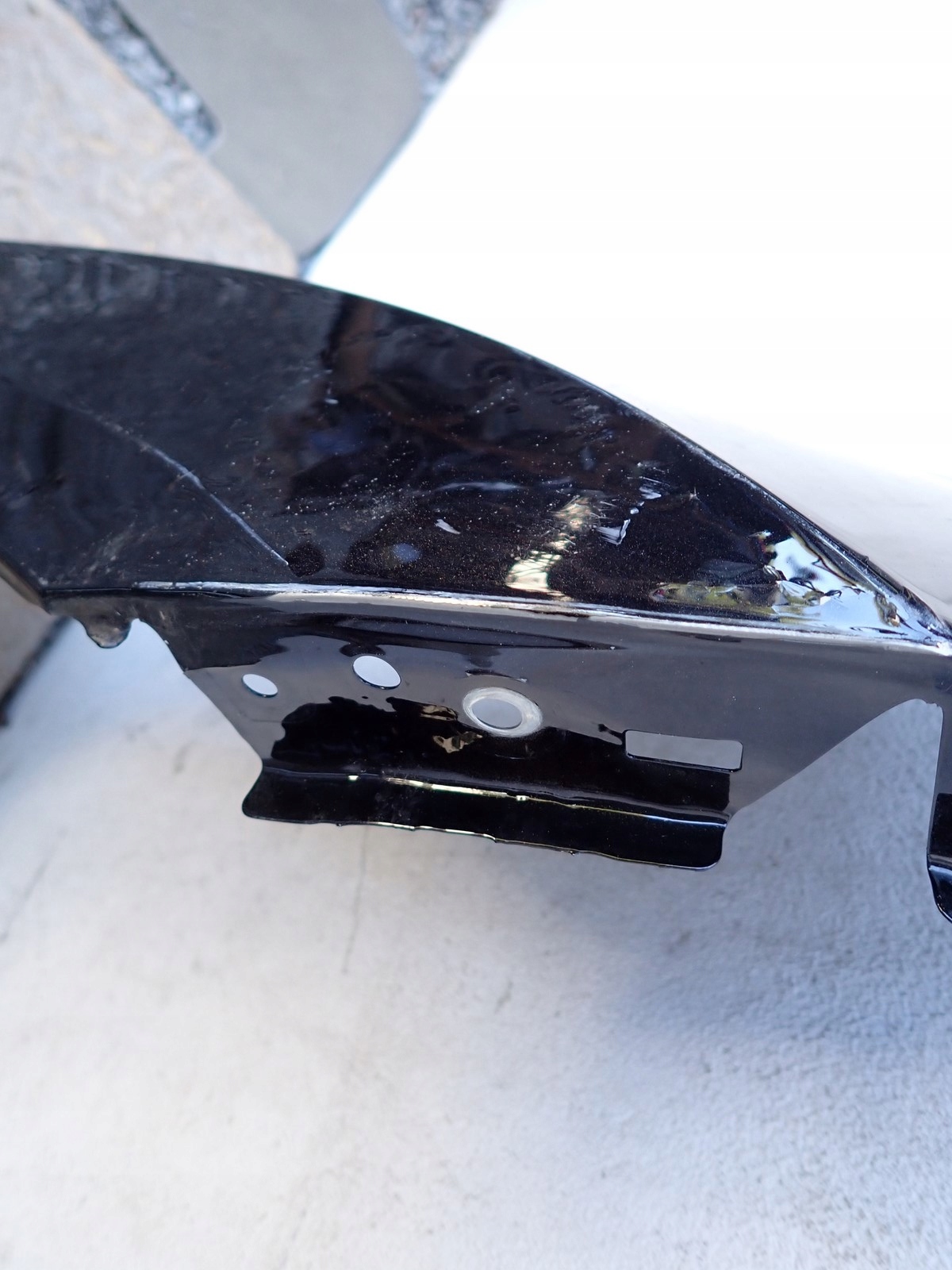 fender right front front SKODA KAROQ 57A NU7 2017