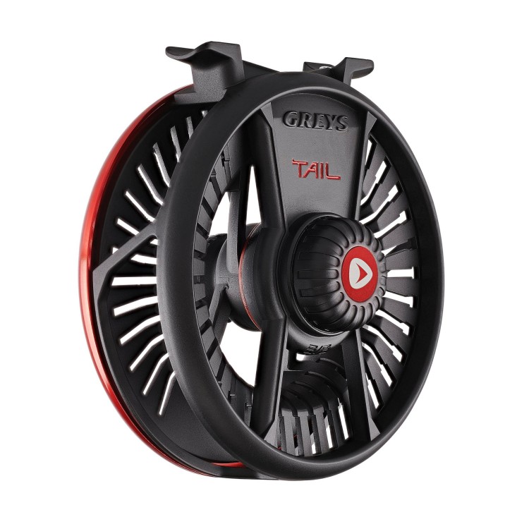 Greys Tail Fly Reel 5/6 Muchový naviják