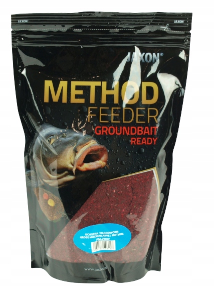 Ochotka Jaxon Do Metody Methoda Feeder 750g