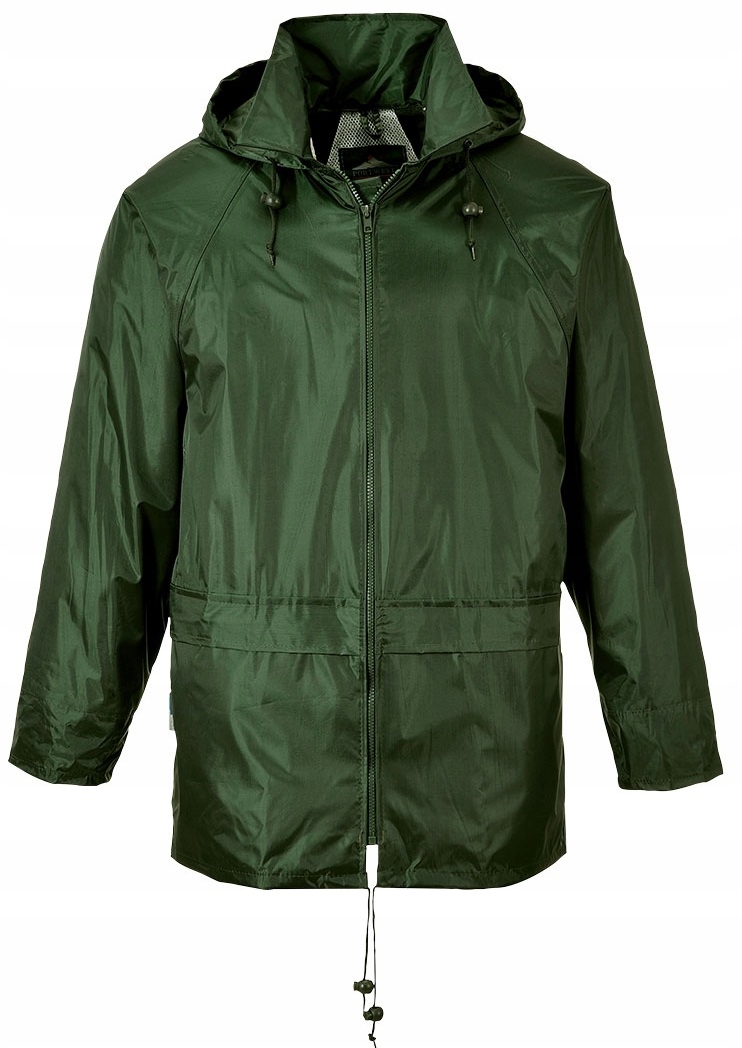 WODOODPORNA KURTKA ROBOCZA WIATRÓWKA MĘSKA PŁASZCZ Marka inna