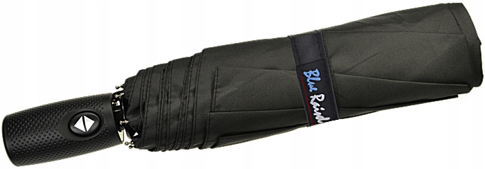 ELEGANCKA PARASOLKA Z CZARNĄ RĄCZKĄ PARASOL MĘSKI PARASOLKA DAMSKA UNISEKS Model parasolka uniseks