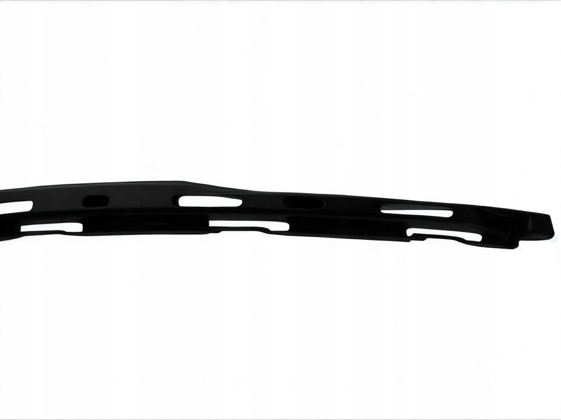 PORSCHE 911 992 Console Support plaque Pare choc Support LH 992807863B