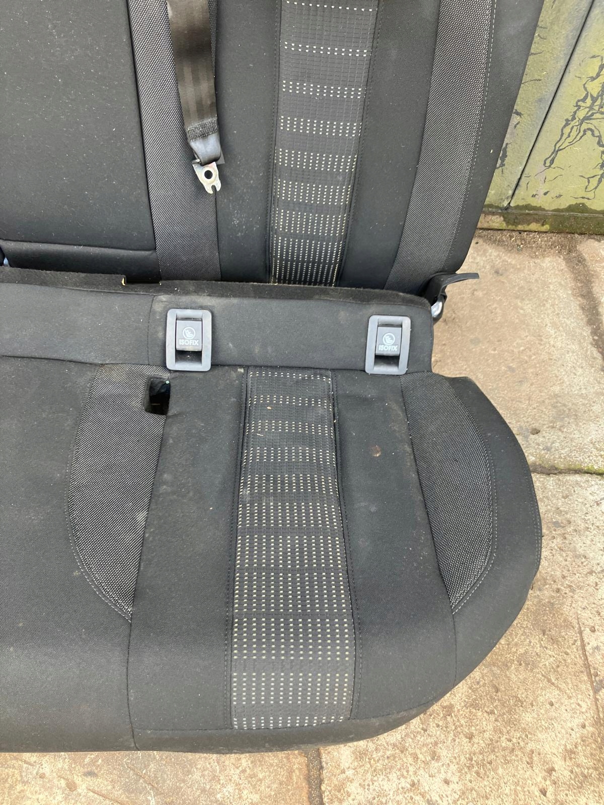 Sitz hinten heck PEUGEOT 308 II T9 HB