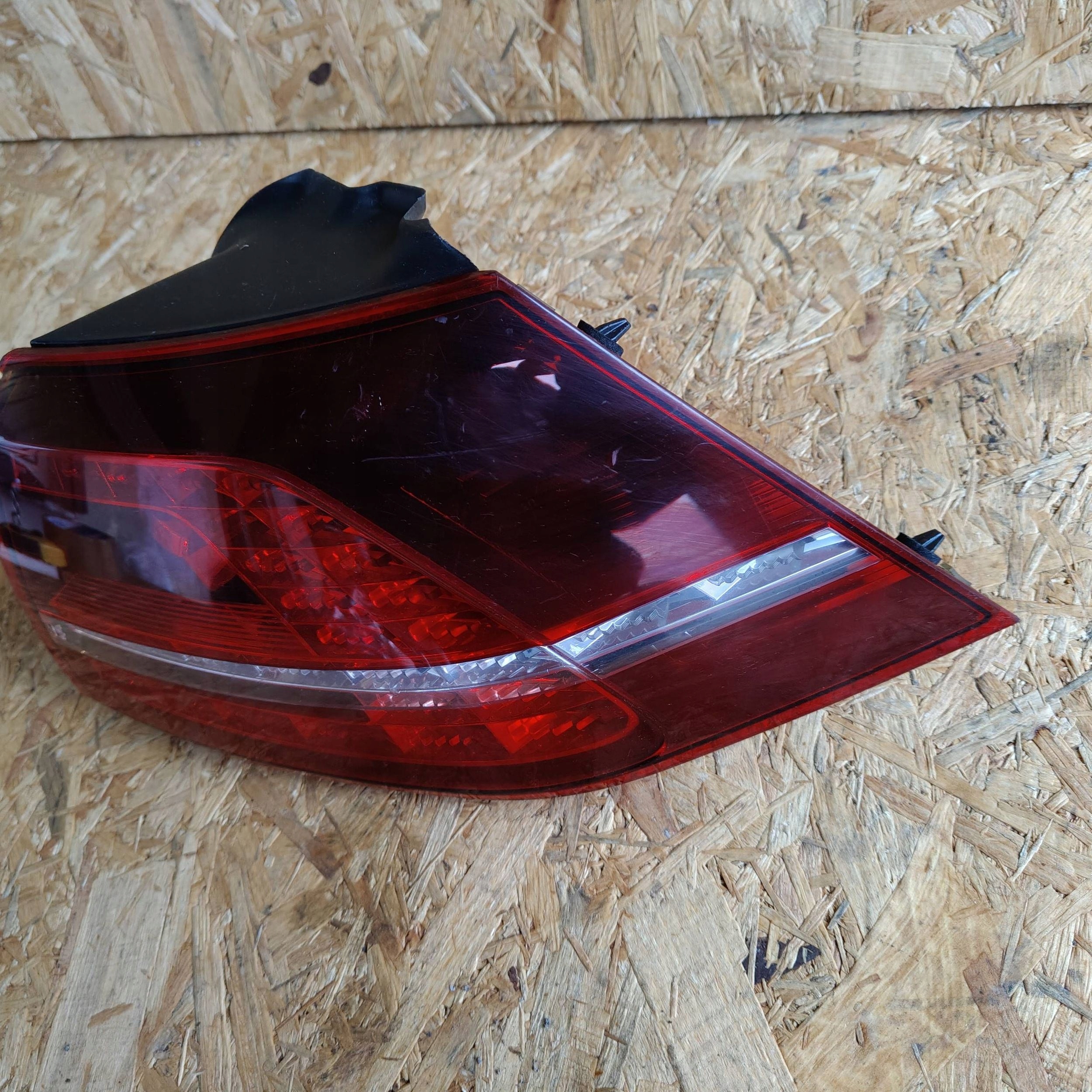 light rear Volkswagen Golf VII 5G0945208