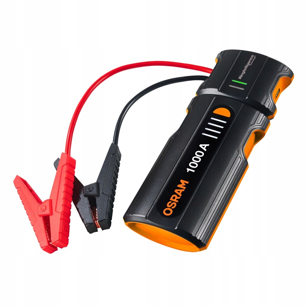 Osram urządzenie rozruchowe do samochodu booster jump starter 1000 12V