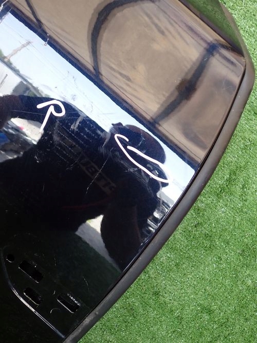 BMW F01 F02 7 door right front front