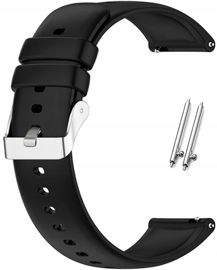 OPASKA PASEK 22mm UNIWERSALNY do ZEGARKA SMARTWATCH SAMSUNG HUAWEI XIAOMI