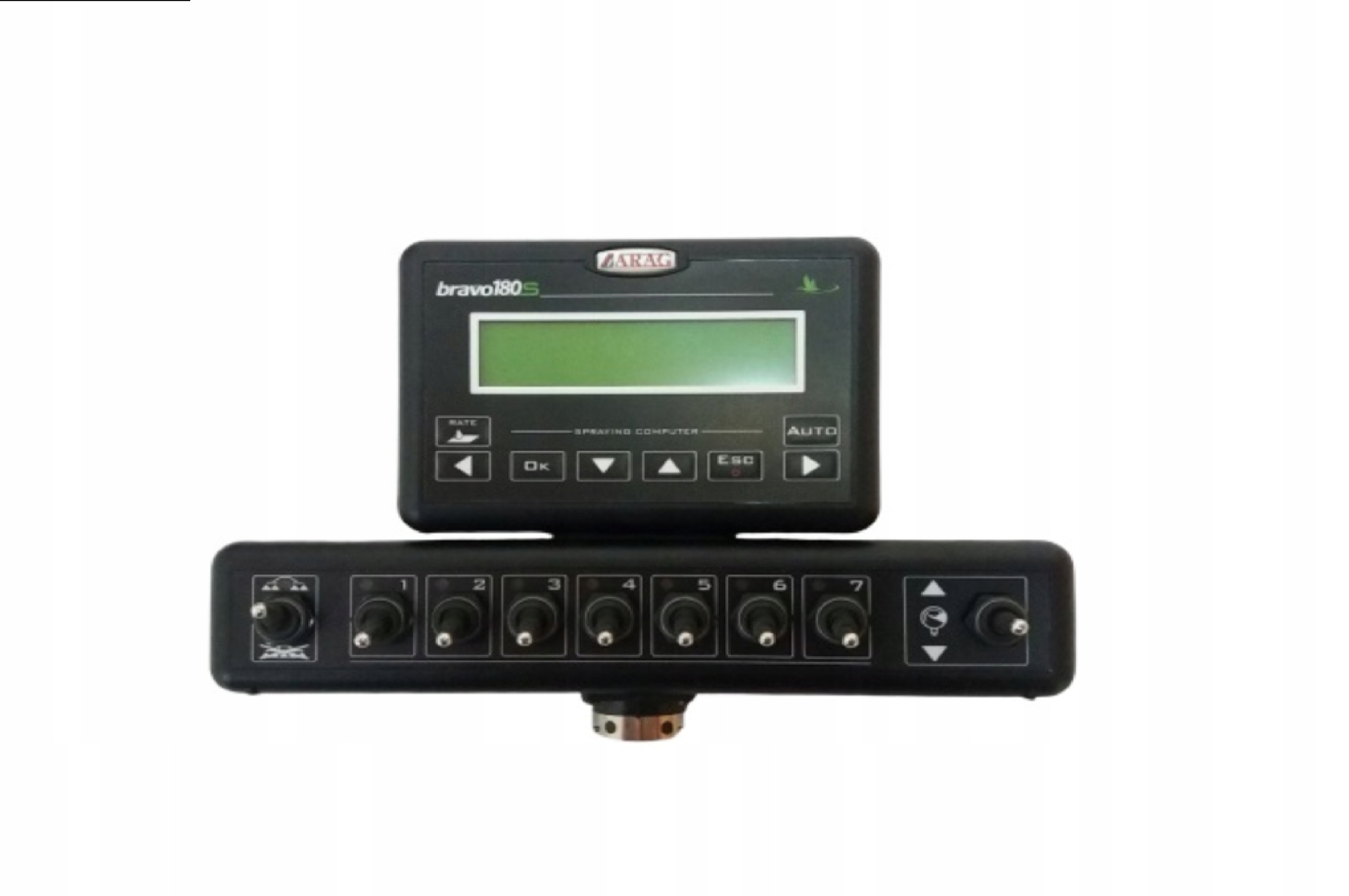 467180701 - Комп'ютер BRAVO 180S 7 секцій