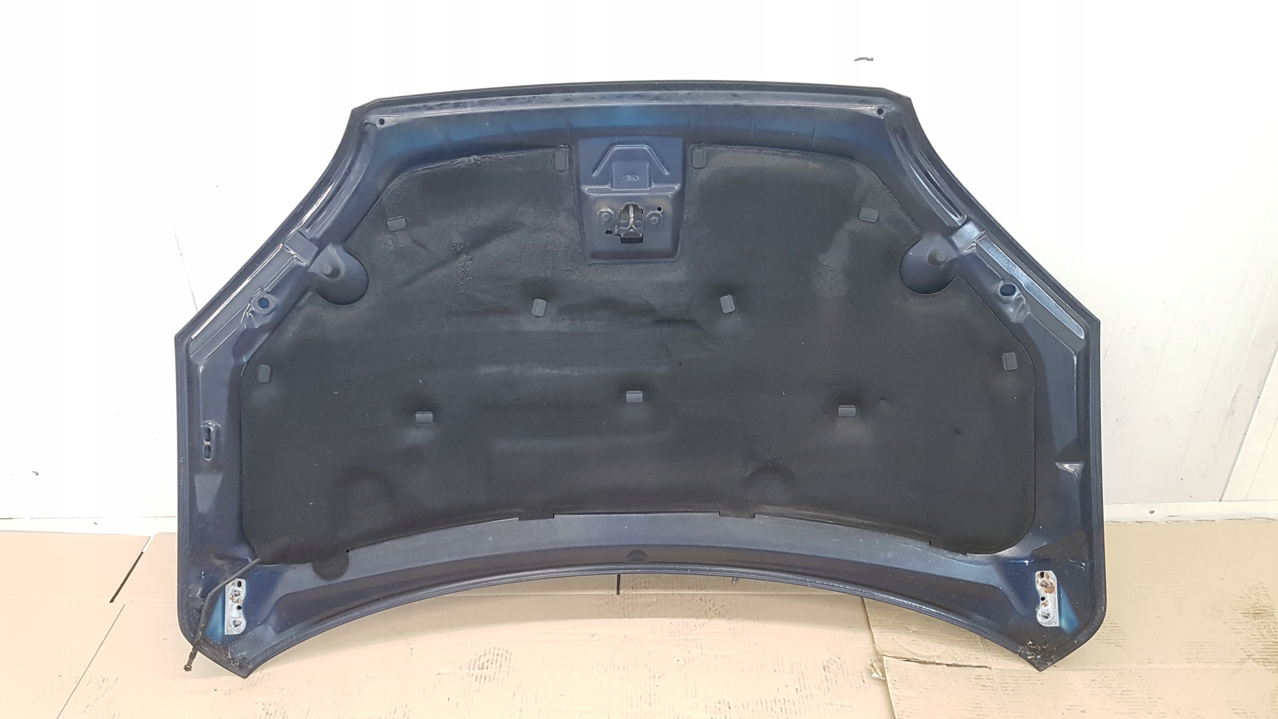 bonnet FORD FOCUS MK2 2005