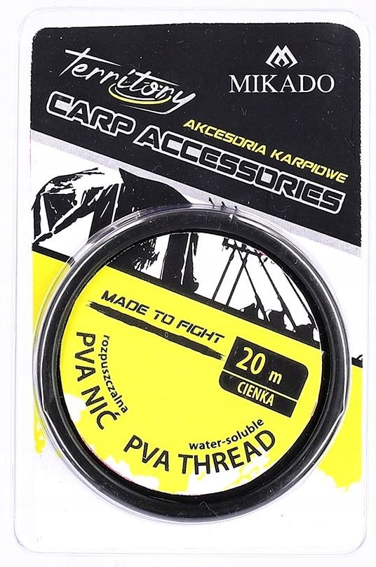 NIĆ PVA MIKADO ŚREDNIA II 20m