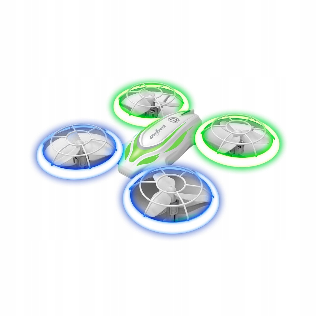 Dron Rebel zdalnie sterowany