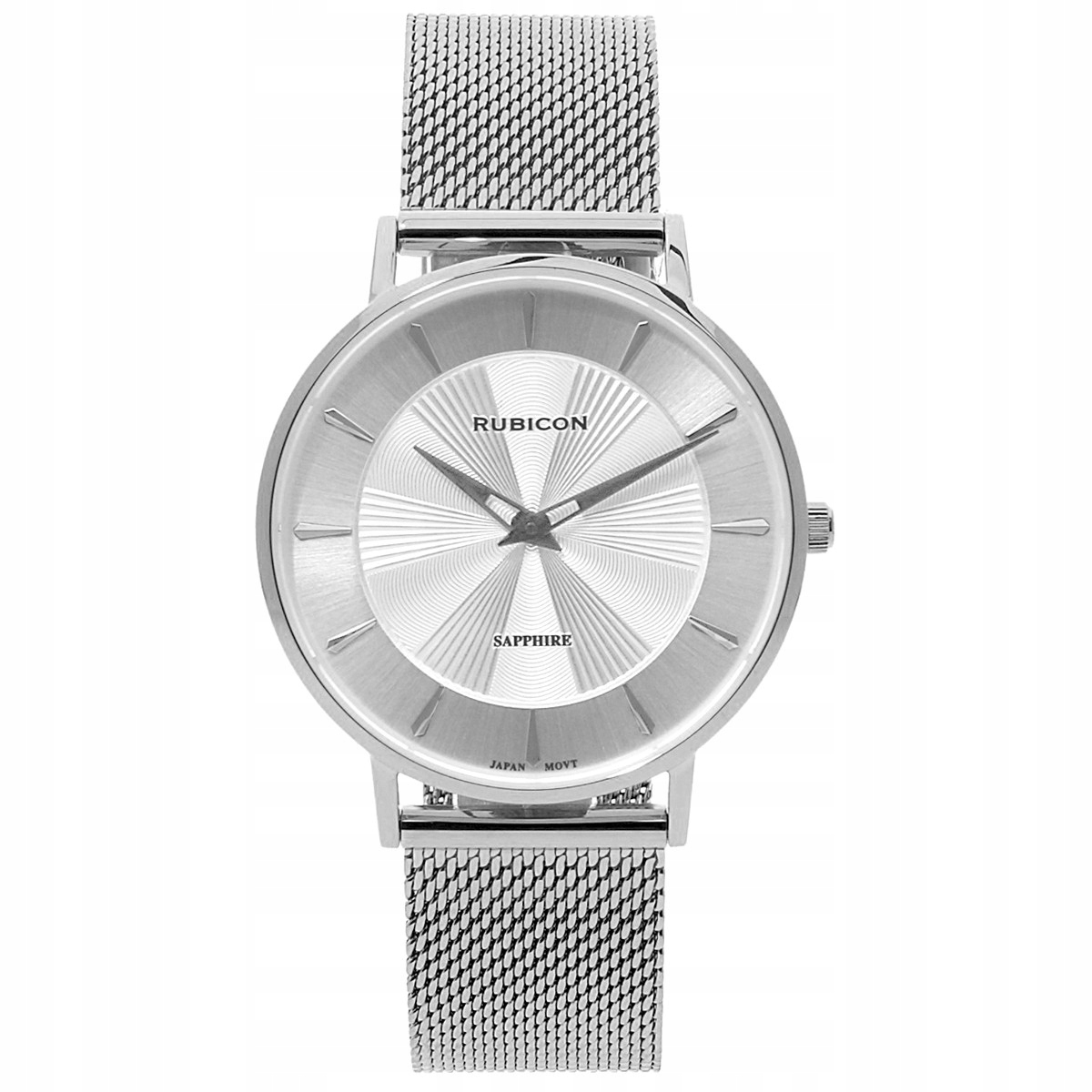 Dámské hodinky Rubicon RBN037 stříbrné