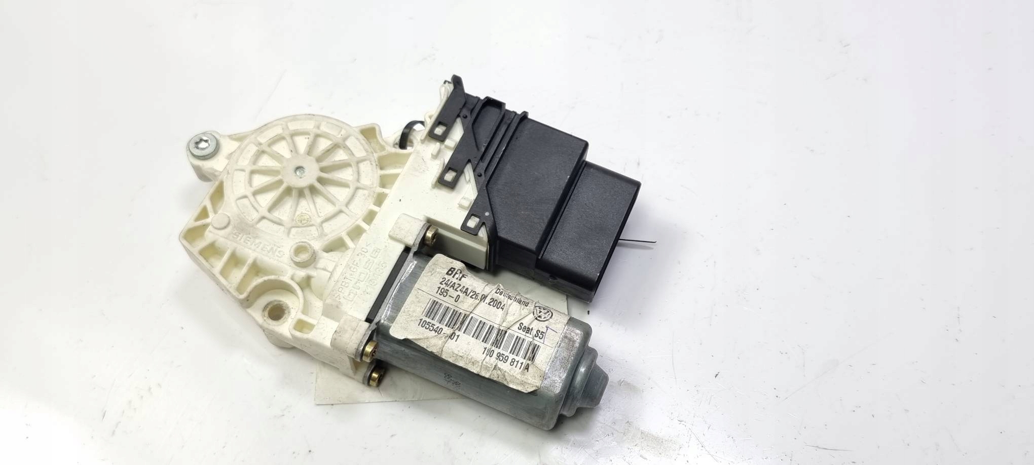 mini motor windows left rear part 1C0959811A SEAT TOLEDO II