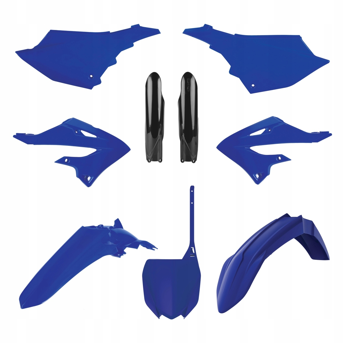 Polisport Sada plastov (Full Kit) Yamaha Yz 125/250 '22-'24 v súprave