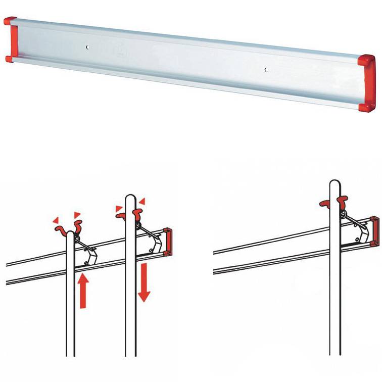 BRUNS UCHWYT WIESZAK NA NARZĘDZIA SB 0.10 1M