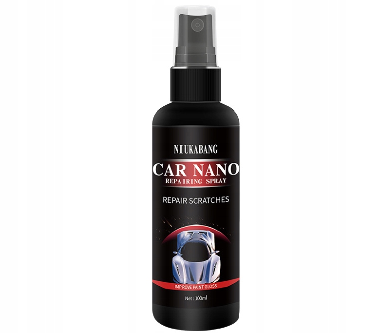 2024 nano spray do naprawy zarysowań samochodowych