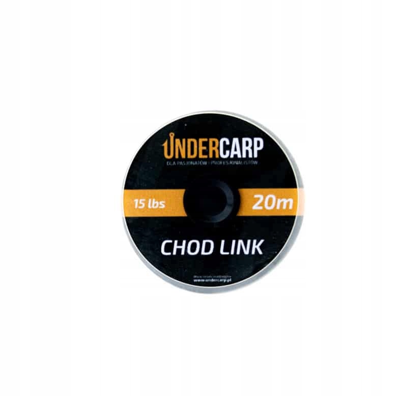 Undercarp Chod Link 15 lbs 20 m
