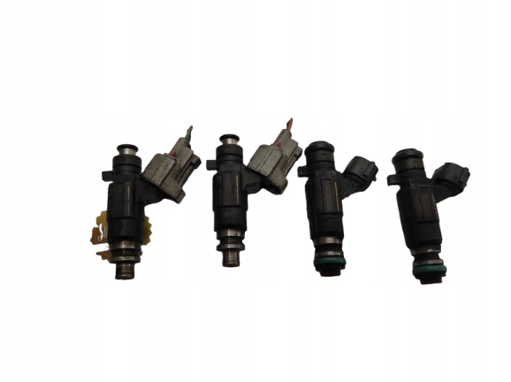 SUBARU LEGACY 4 IV 03- 2.0 EJ202 WTRYSKI WTRYSKIWACZE FBJC101