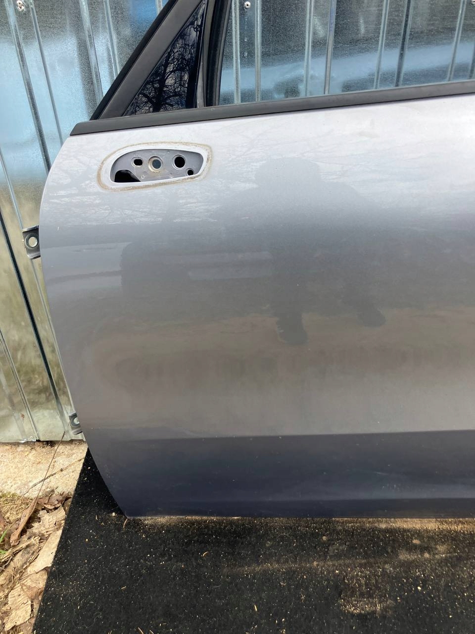 door left front CITROEN C4 GRAND PICASSO II KCA KCAC #30