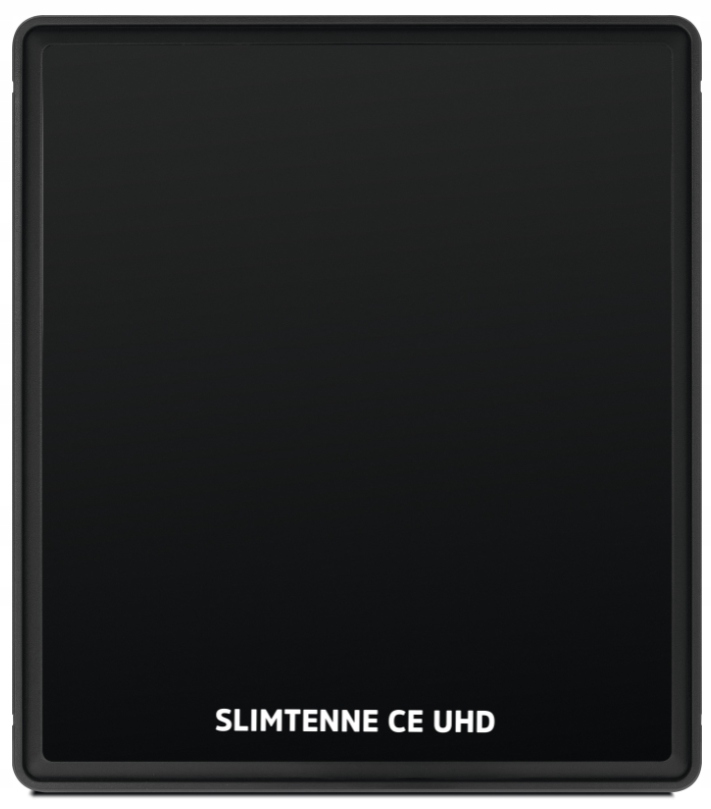 Antena wewnętrzna pokojowa TechniSat Slimtenne Ce Uhd