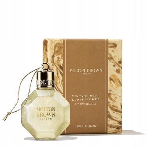 Sprchový Gel A Pěna Do Koupele Vánoční Ozdoba Vůně Bezu Bath+shower Gel 75 ML