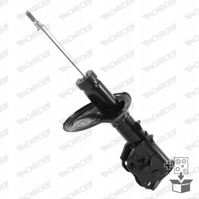 MONROE AMORTYZATORY VOLVO S40 CARISMA PRZÓD GAZ Typ uchwytu Makita