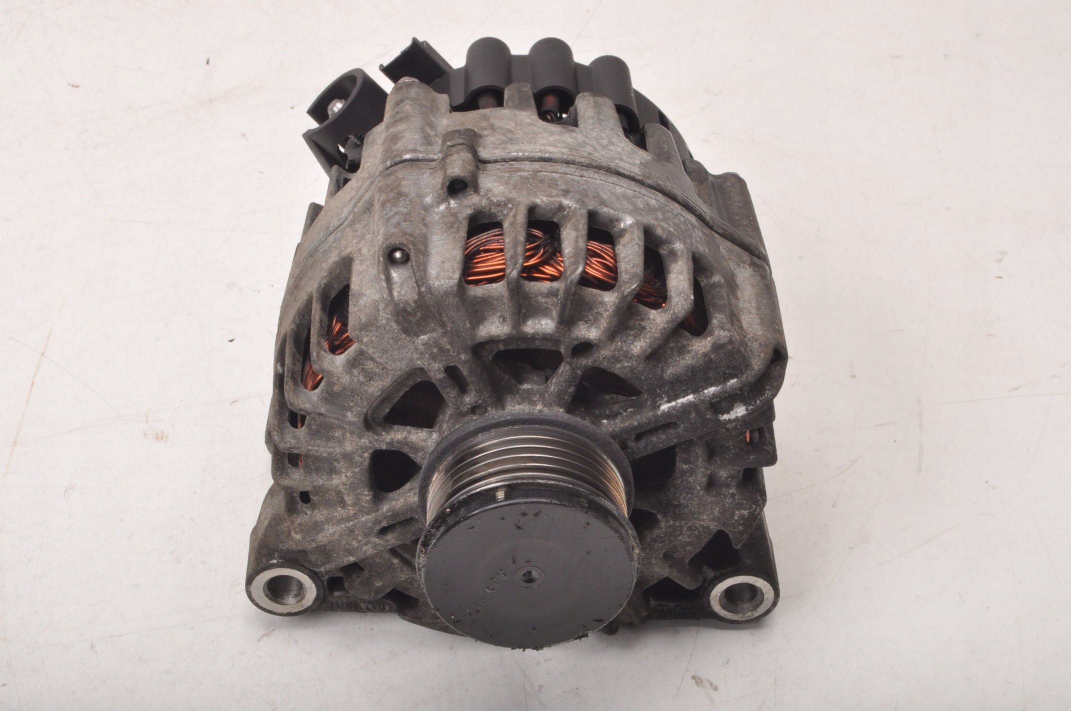 CITROEN C4 Picasso I PEUGEOT 407 2.0 HDI ALTERNATOR 9661544880 Typ samochodu Samochody osobowe